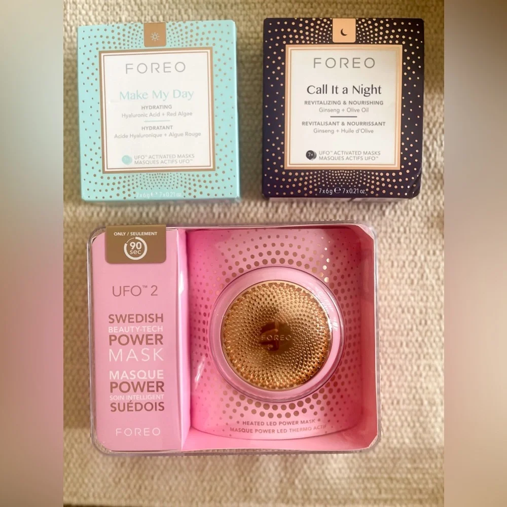 NWT FOREO UFO 2